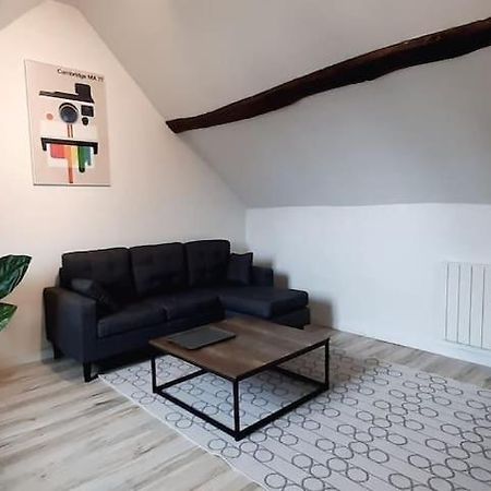Rouen Le Jouvenet Au Calme Apartment Екстериор снимка
