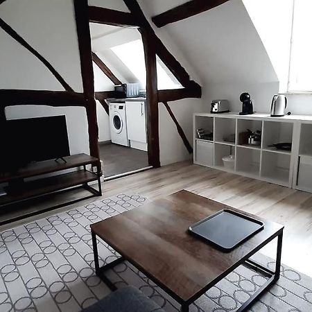 Rouen Le Jouvenet Au Calme Apartment Екстериор снимка