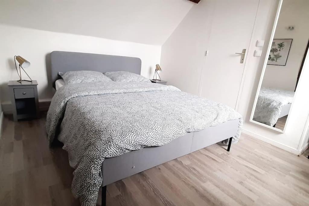 Rouen Le Jouvenet Au Calme Apartment Екстериор снимка