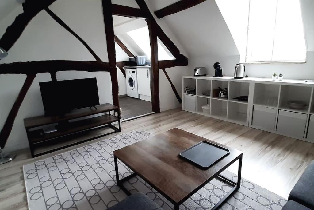 Rouen Le Jouvenet Au Calme Apartment Екстериор снимка
